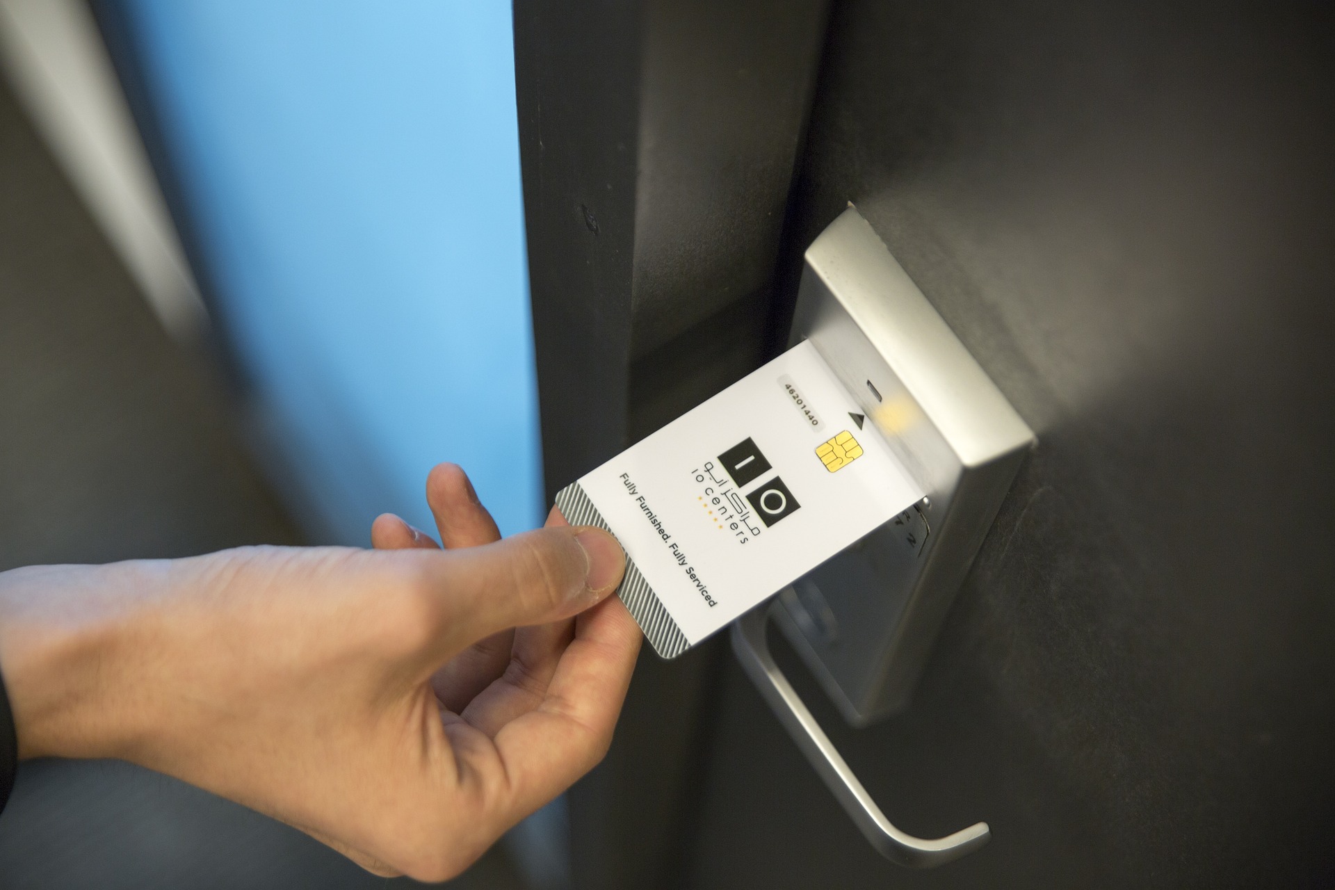 Access Control Systems